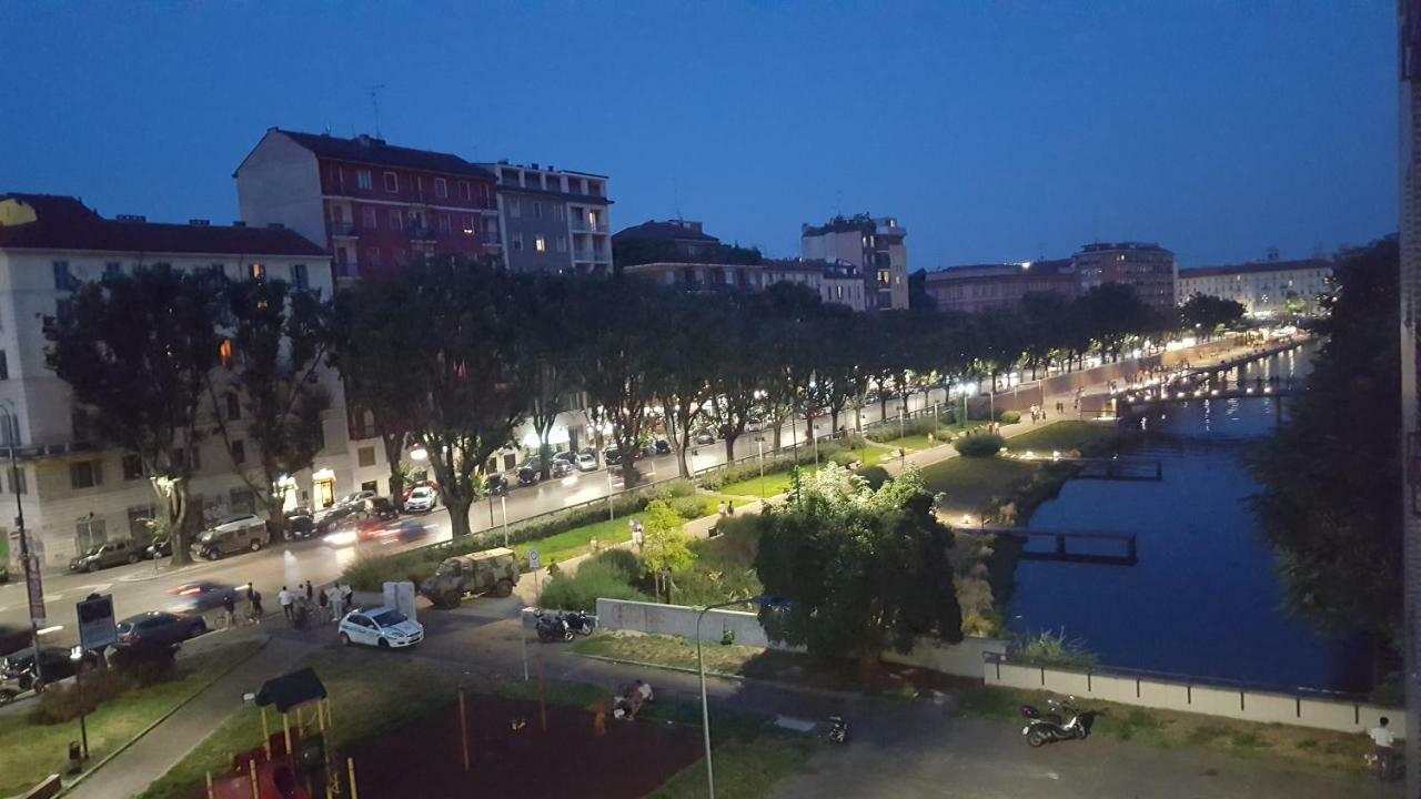 Milano Darsena Apartment 외부 사진
